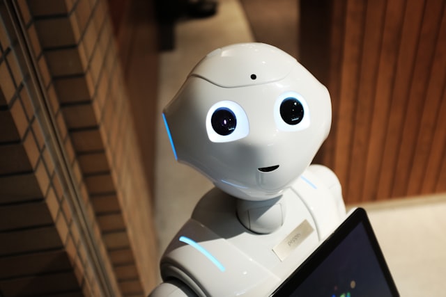Humanoid Robot Türkiye akıllı endüstride